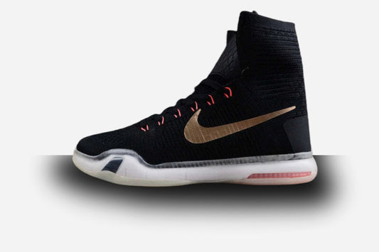 Nike Kobe 10 Elite Rose Gold