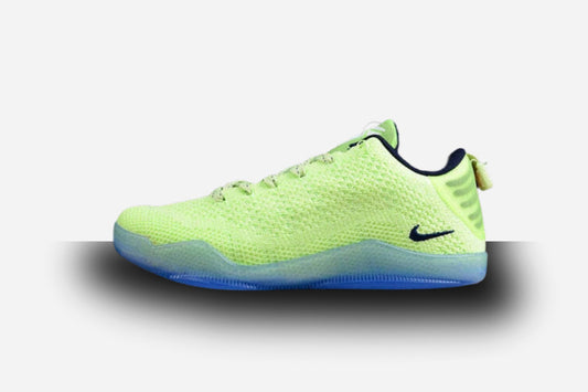 Nike Kobe 11 Low Elite 4KB Ghost Of Christmas Past Liquid Lime