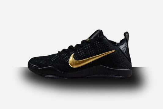 Nike Kobe 11 Low Elite Fade To Black