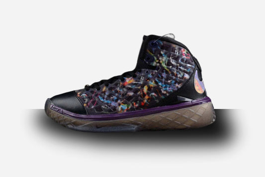 Nike Kobe 3 Prelude Misery Imperial Purple