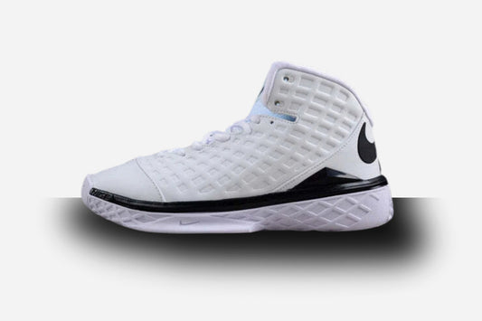 Nike Kobe 3 SL White-Black