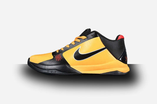 Nike Kobe 5 Bruce Lee