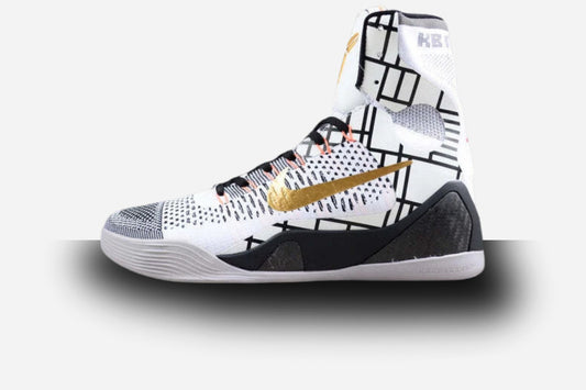 Nike Kobe 9 Elite Fundamentals XDR What The Kobe