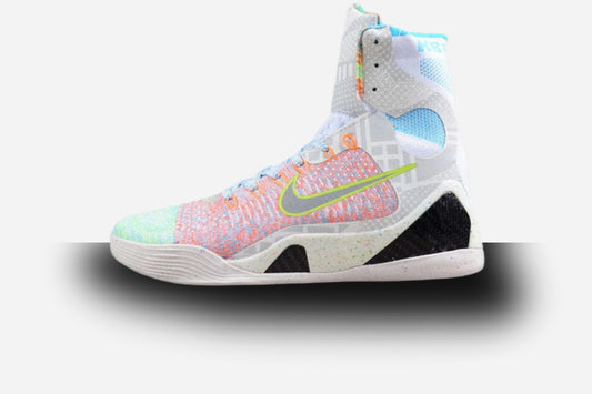 Nike Kobe 9 Elite Premium What The Kobe