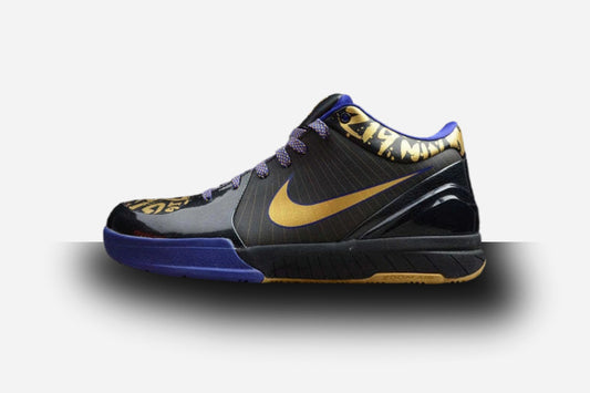 Nike Kobe IV NBA Final MVP Away