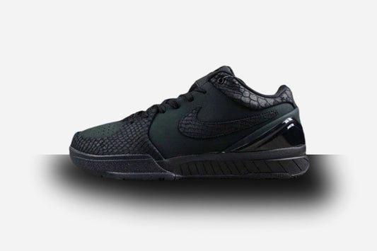 Nike Kobe IV Potro Black Mamba