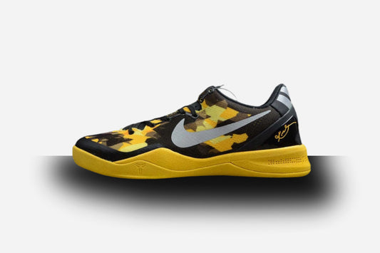 Nike Kobe System 8 Sulfur Electric