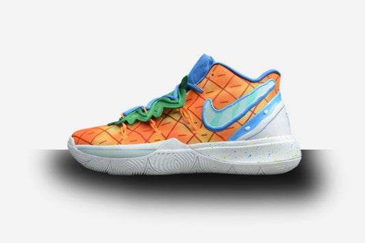 Nike Kyrie 5 X SpongeBob Pineapple House