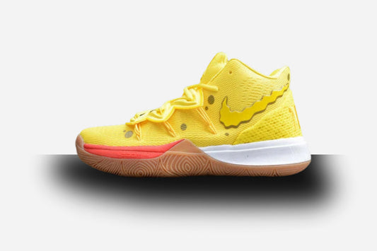 Nike Kyrie 5 X SpongeBob SquarePants Opti Yellow