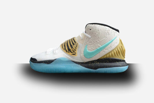 Nike Kyrie 6 EP X Concepts Golden Mummy