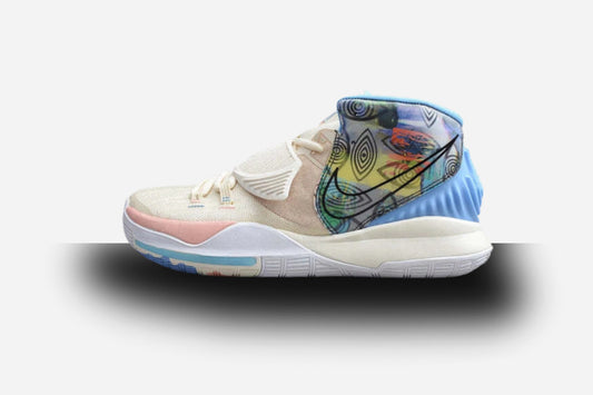 Nike Kyrie 6 Pre Heat Collection Los Angeles