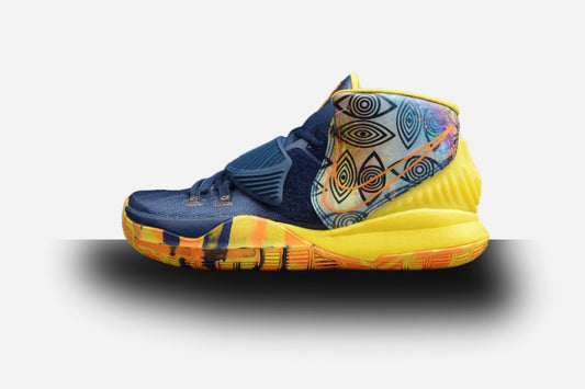 Nike Kyrie 6 Pre Heat Collection Taipei
