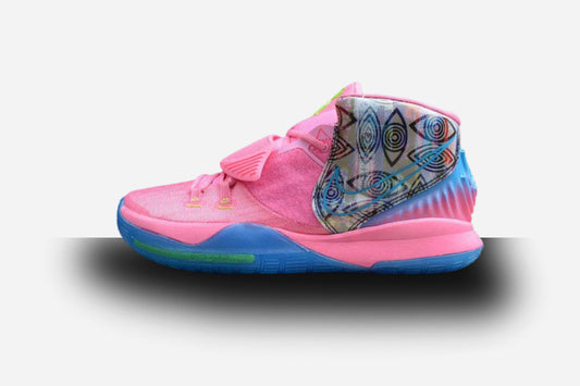 Nike Kyrie 6 Pre Heat Collection Tokyo