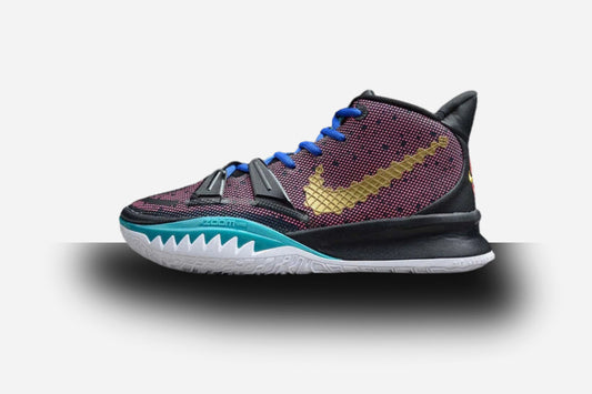 Nike Kyrie 7 EP Chinese New Year Purple Black