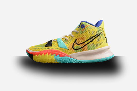 Nike Kyrie 7 EP World 1 People Yellow Strike