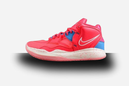 Nike Kyrie 8 EP Infinity Siren Red/ Barely Green-Dutch Blue