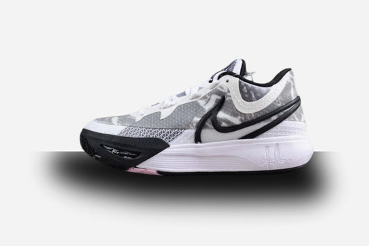 Nike Kyrie 8 White/Black-Grey