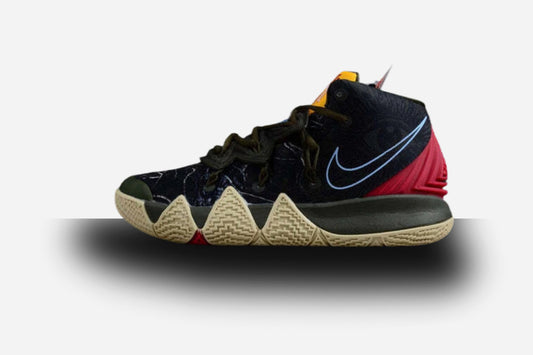 Nike Kyrie S2 EP Hybrid What The Camo Cargo Khaki/Light Marine-Red