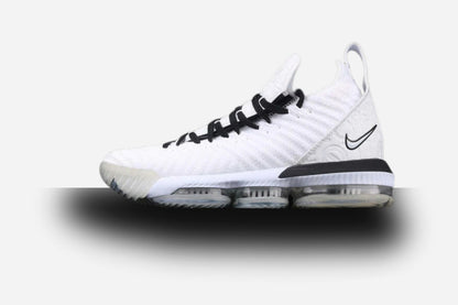 Nike LeBron 16 EP BHM Equality Black-White