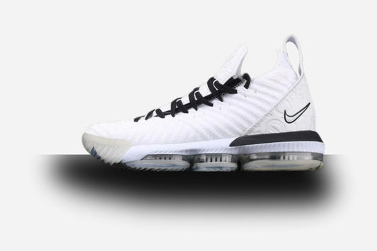 Nike LeBron 16 EP BHM Equality Black-White