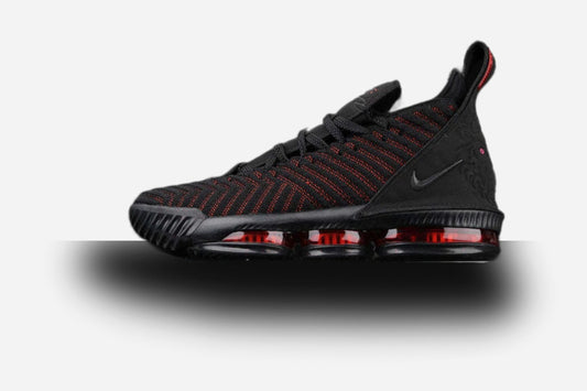 Nike LeBron 16 Fresh Bred