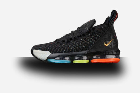 Nike LeBron 16 Promise