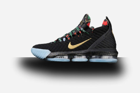Nike LeBron 16 What The Throne