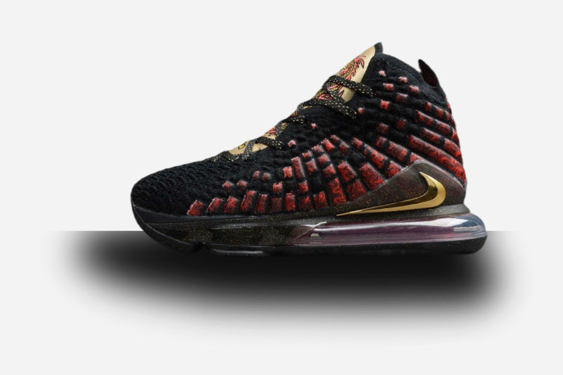 Nike LeBron 17 Courage
