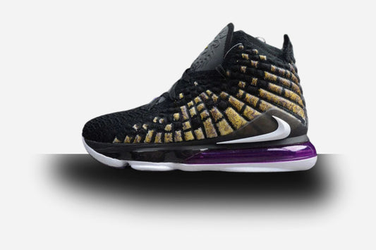 Nike LeBron 17 Lakers