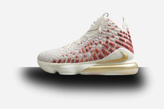 Nike LeBron 17 Win/Win Desert Sand