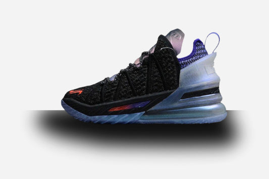 Nike LeBron 18 X Kylian Mbappé
