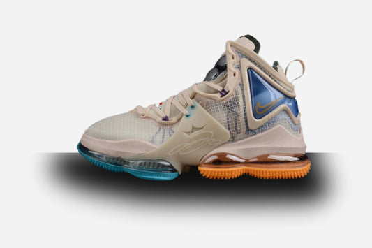 Nike LeBron 19 Minneapolis Lakers