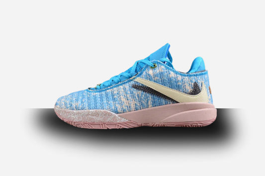 Nike LeBron 20 All Star Blue Lightning