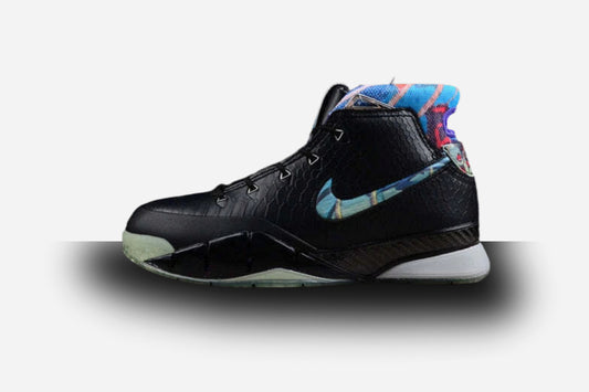 Nike Zoom Kobe 1 Potro Prelude 2013/Black-Multi color