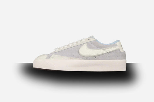 NK Blazer Low Vintage 77 Football Grey/Sail-Psychic