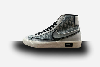 NK Blazer MID X Dior