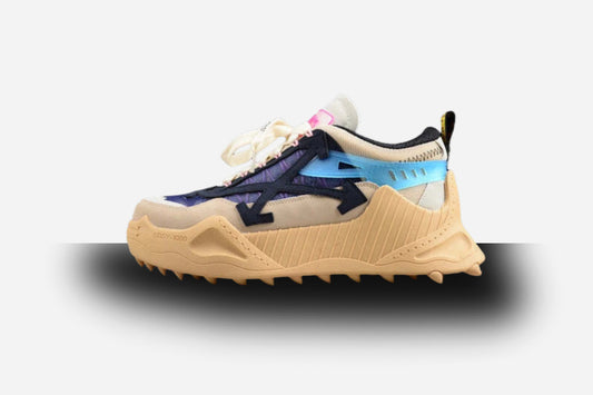 Off-White Odsy-1000 'Nude Blue'