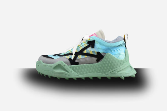 Off-White Odsy-1000 Baby Blue Black