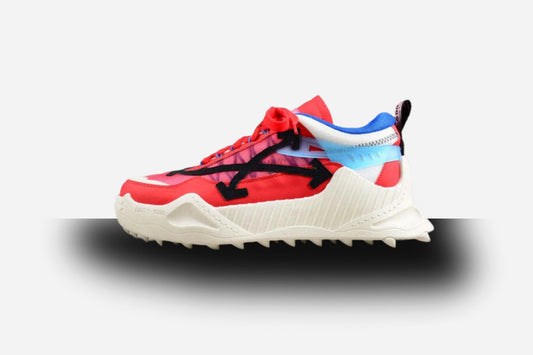 Off-White Odsy-1000 Red