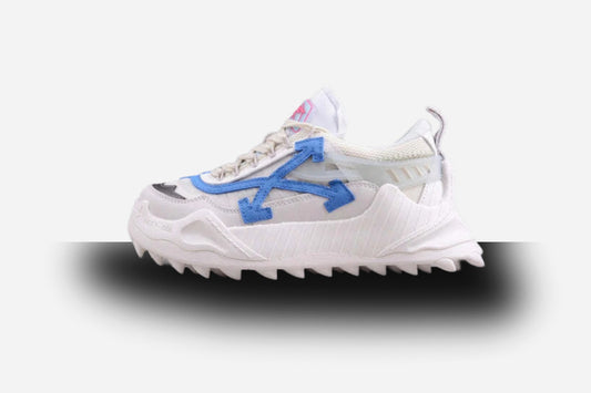 Off-White Odsy-1000 Tech White