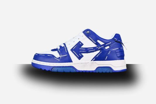 Off-White Off-White Out of Office 'Sartorial Stitch - Blue White'