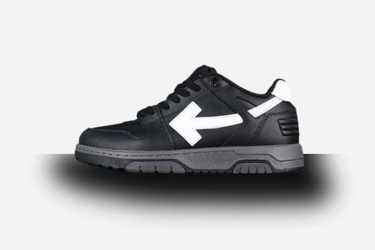 Off-White Out of Office 'Black White'