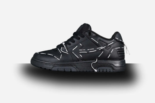 Off-White Out of Office 'Sartorial Stitch - Black'