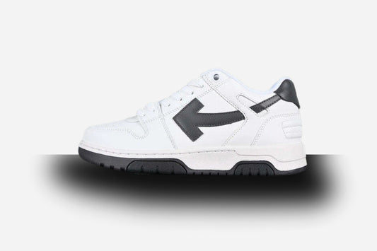 Off-White Out of Office 'White Black'