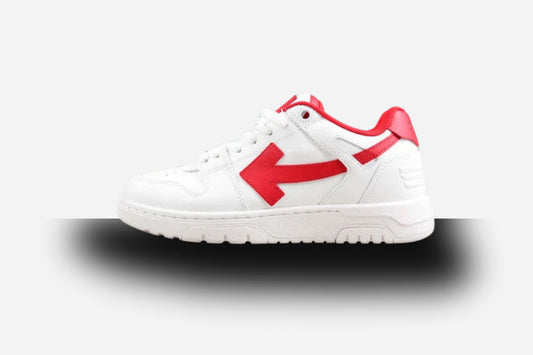 Off-White Out Of Office OOO Lunar New Year Red White 2024