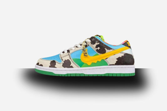 Sb Dunk Low Ben X Jerry's Chunky Dunky