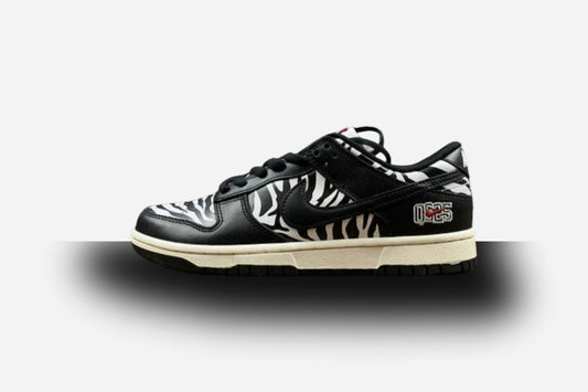 SB Dunk Low Quarter snacks Little Debbie's Zebra Black/White