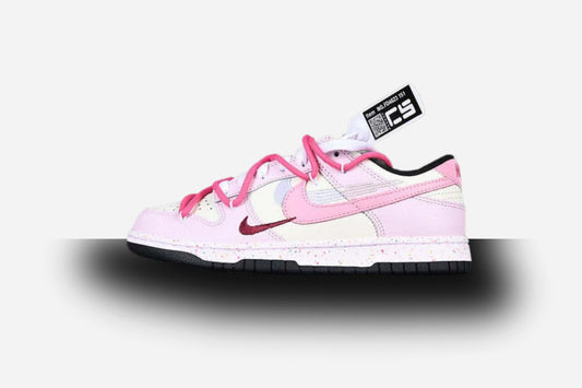 SB Dunk Low Soft Pink/Multi-Color