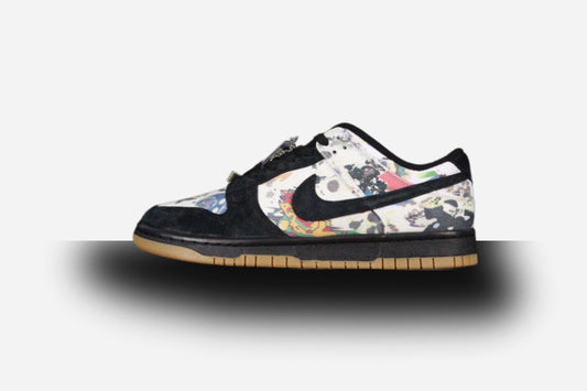 Sb Dunk X Supreme Rammellzee