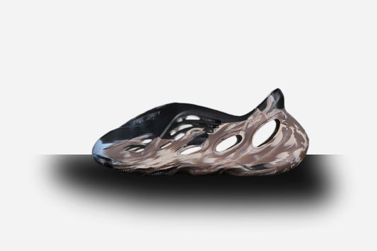 Yeezy Foam Runner Sand MX Cinder-Black